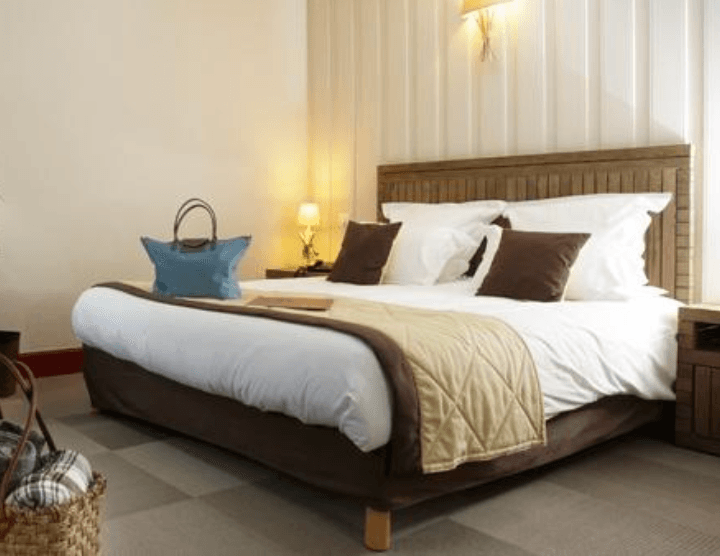L'Hôtel Cap Hornu 17