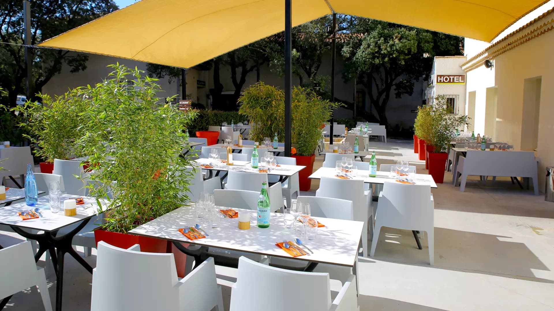 Hôtel Le Petit Manoir 7