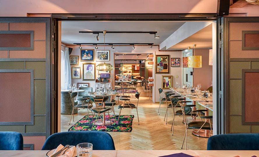 25Hours Hotel Terminus Nord 10