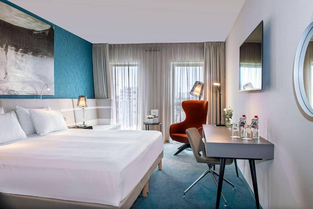 Radisson Blu Hotel, Bordeaux 17