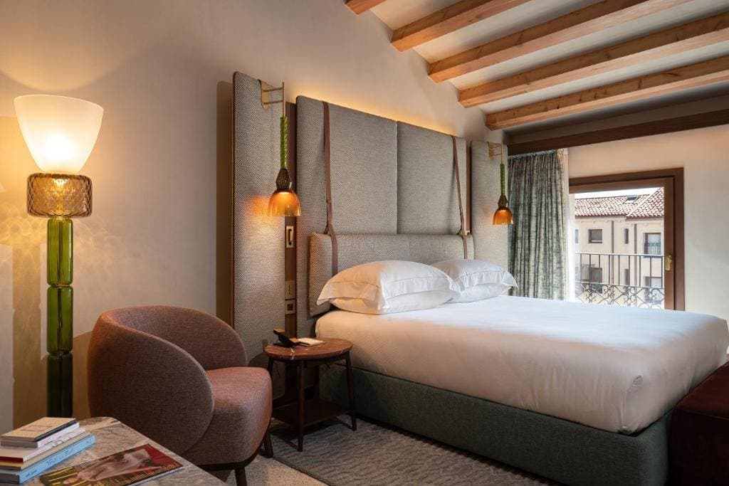 Ca' di Dio Luxury Hotel 12