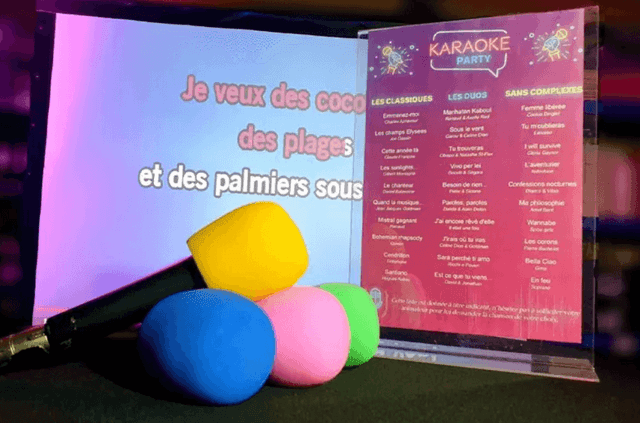 Karaoké Party
