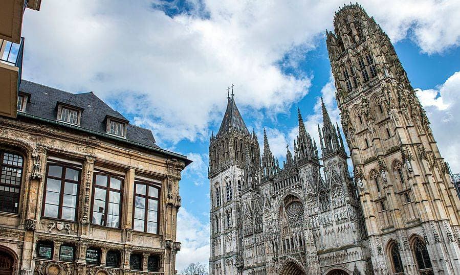 Radisson Blu Hotel Rouen 12