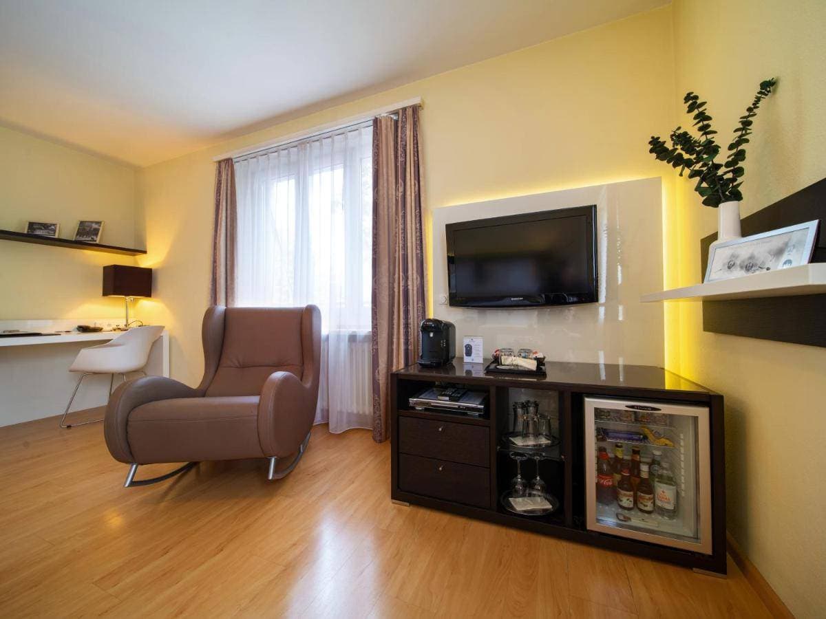 Hotel Spalentor Basel 32