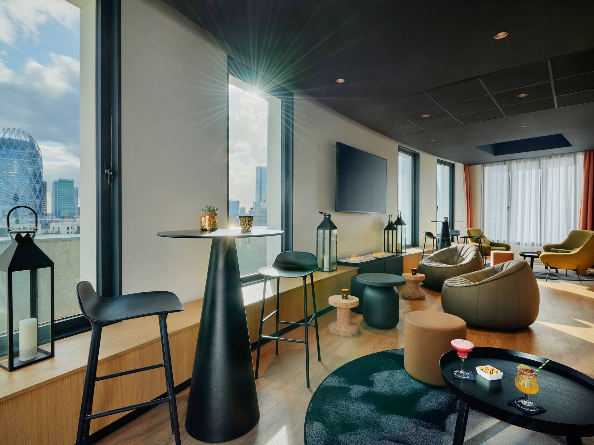 Le "XII" Bar Rooftop 5