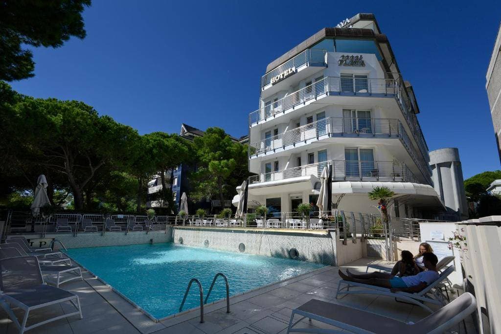 Grand Hotel Playa Lignano Sabbiadoro 1