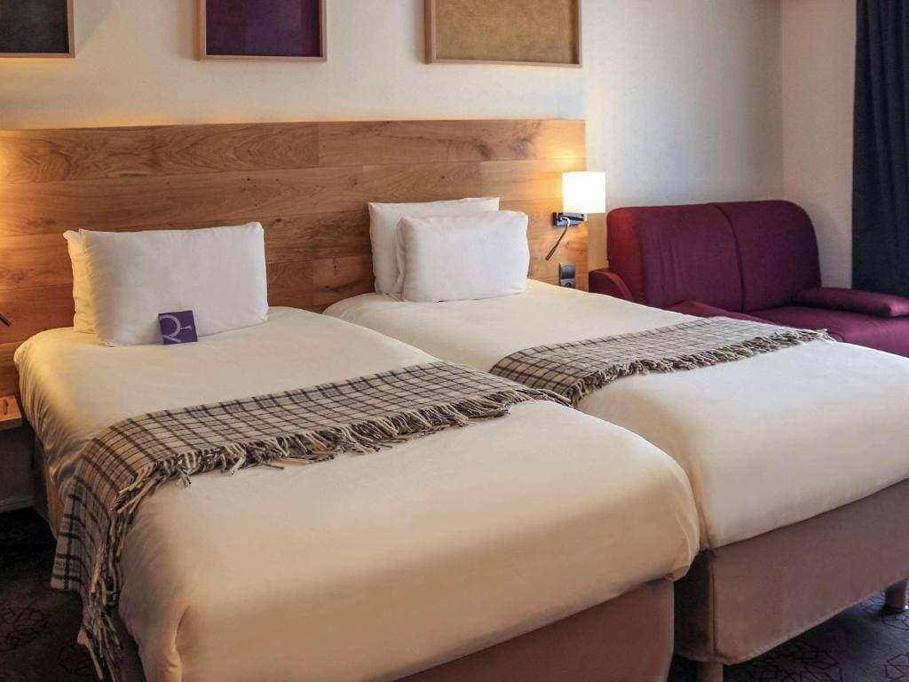 Hôtel Mercure Saint-Lary 13