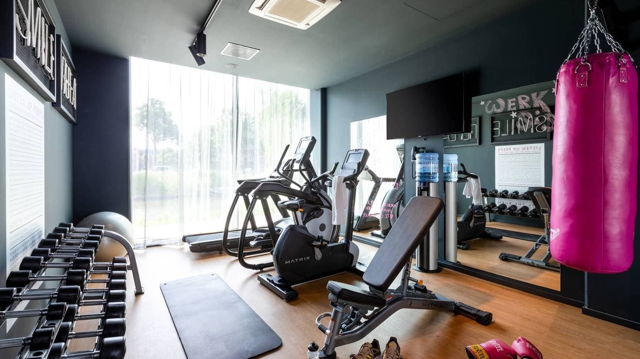 Moxy Utrecht 8