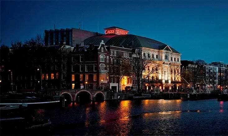 Royal Theatre Carré