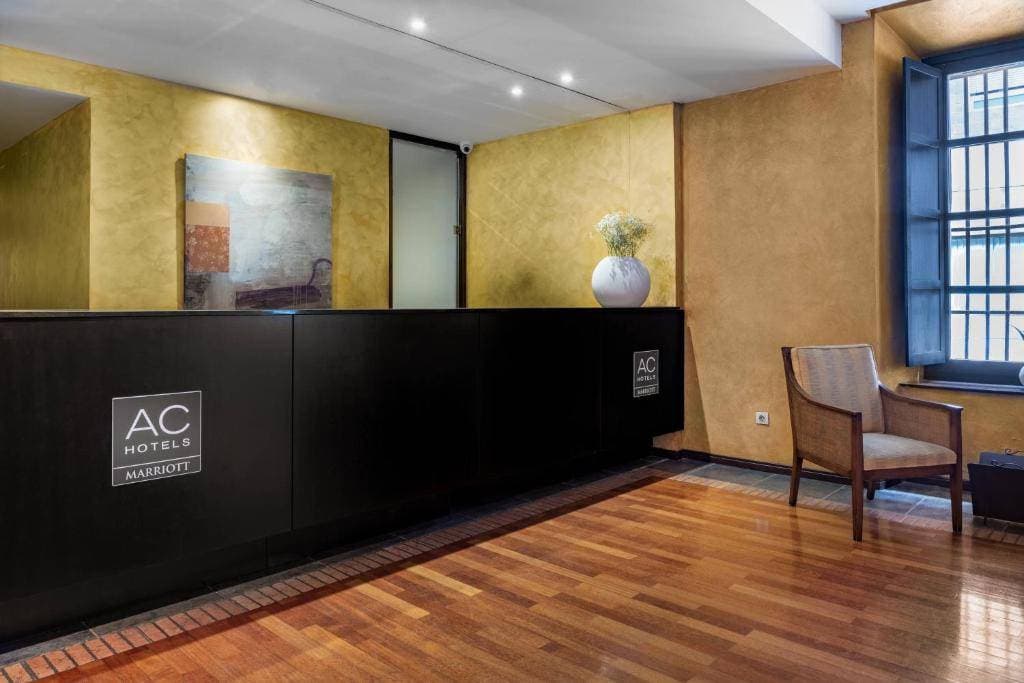 AC Hotel Ciudad de Tudela 4