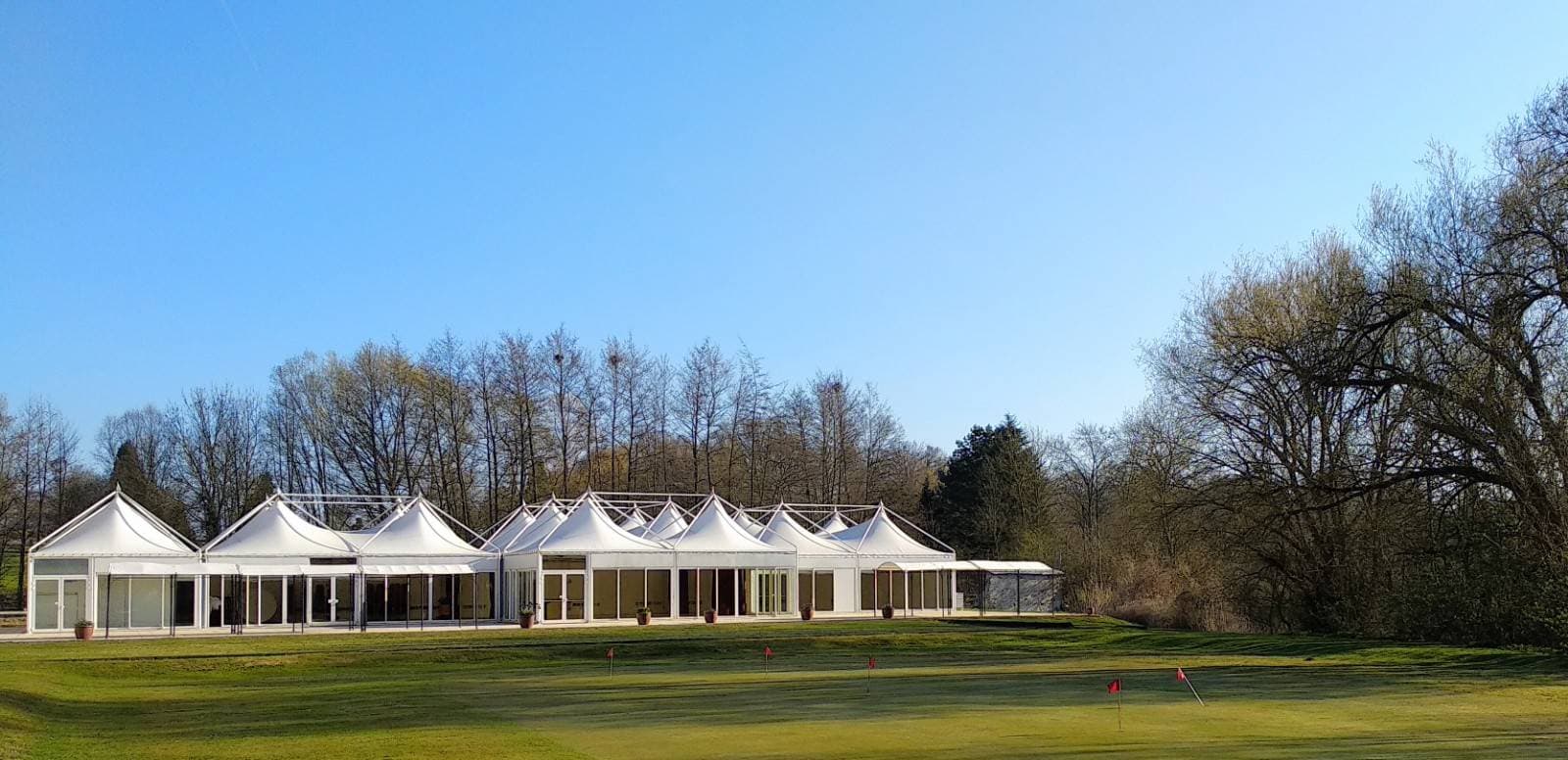 L'Hôtel Abbaye du Golf 16