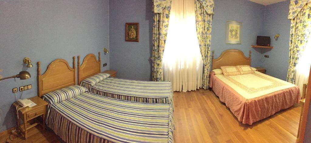 Hotel Xabier 8