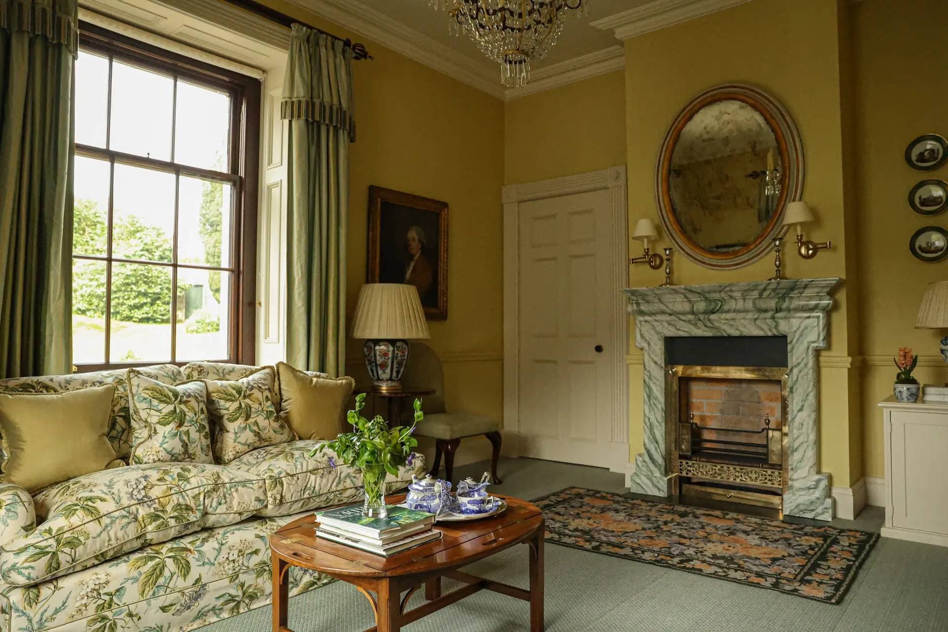 Ballyfin Demesne 19