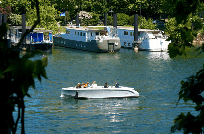 La Péniche | Seine Club 10
