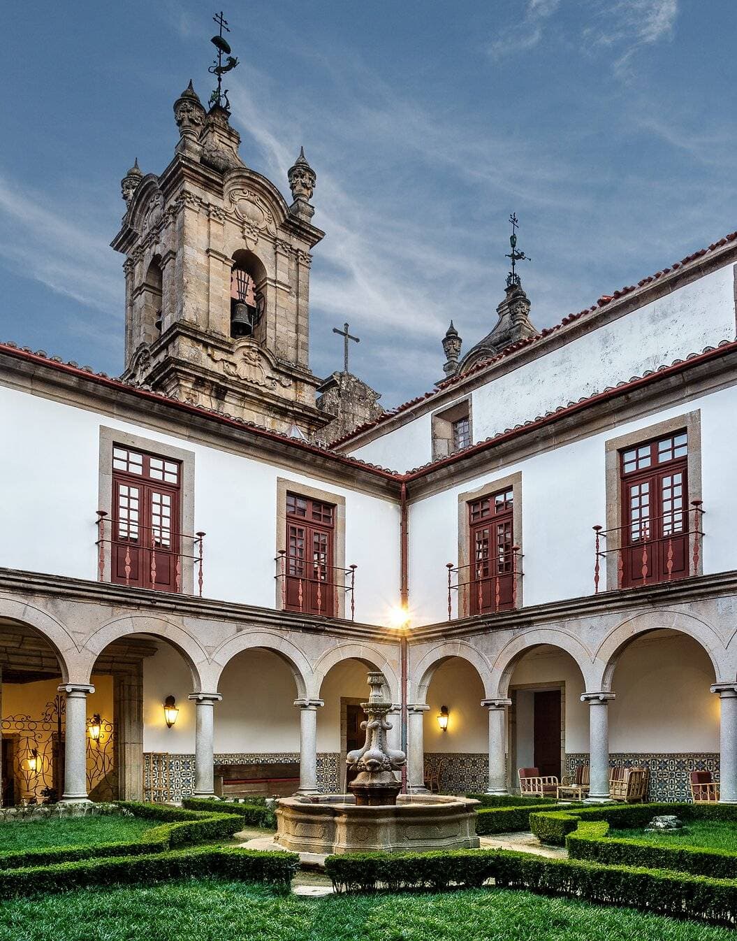 Pousada Mosteiro Guimarães 2