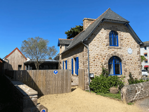 Les villas Perrosiennes - la villa Marine, Capucine et Brocéliande 8