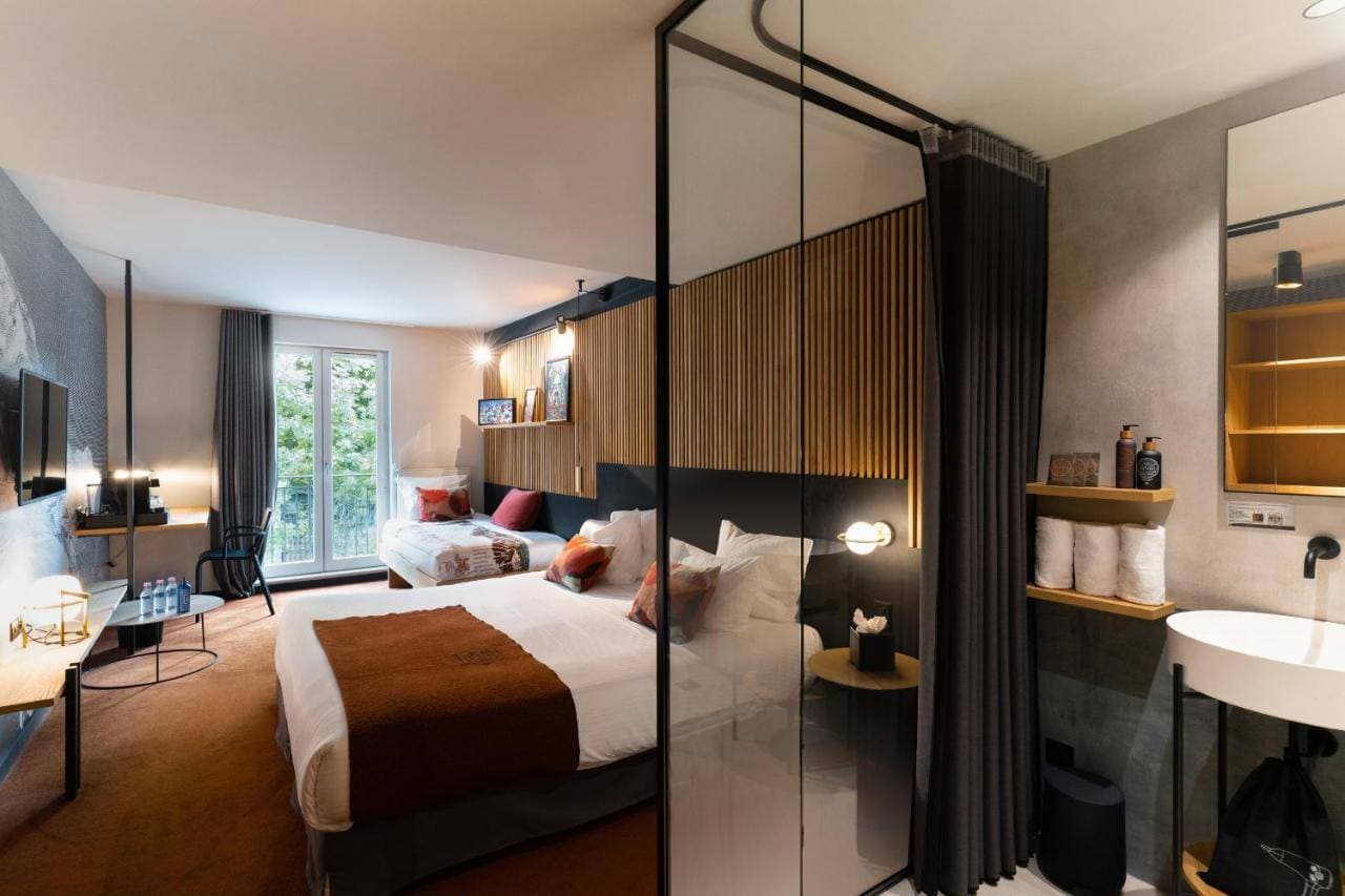 La Folie Douce Hotels Chamonix 23