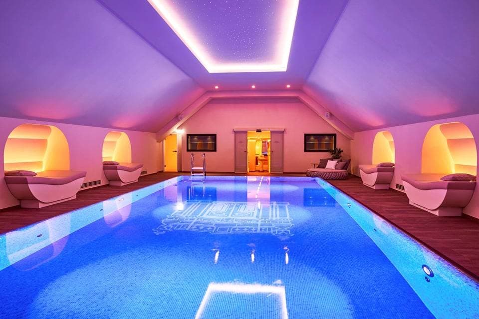 Hotel Taschenbergpalais Kempinski Dresden 15