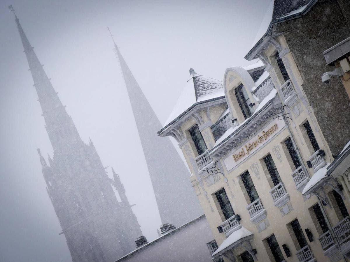 Hotel Jehan de Beauce 3