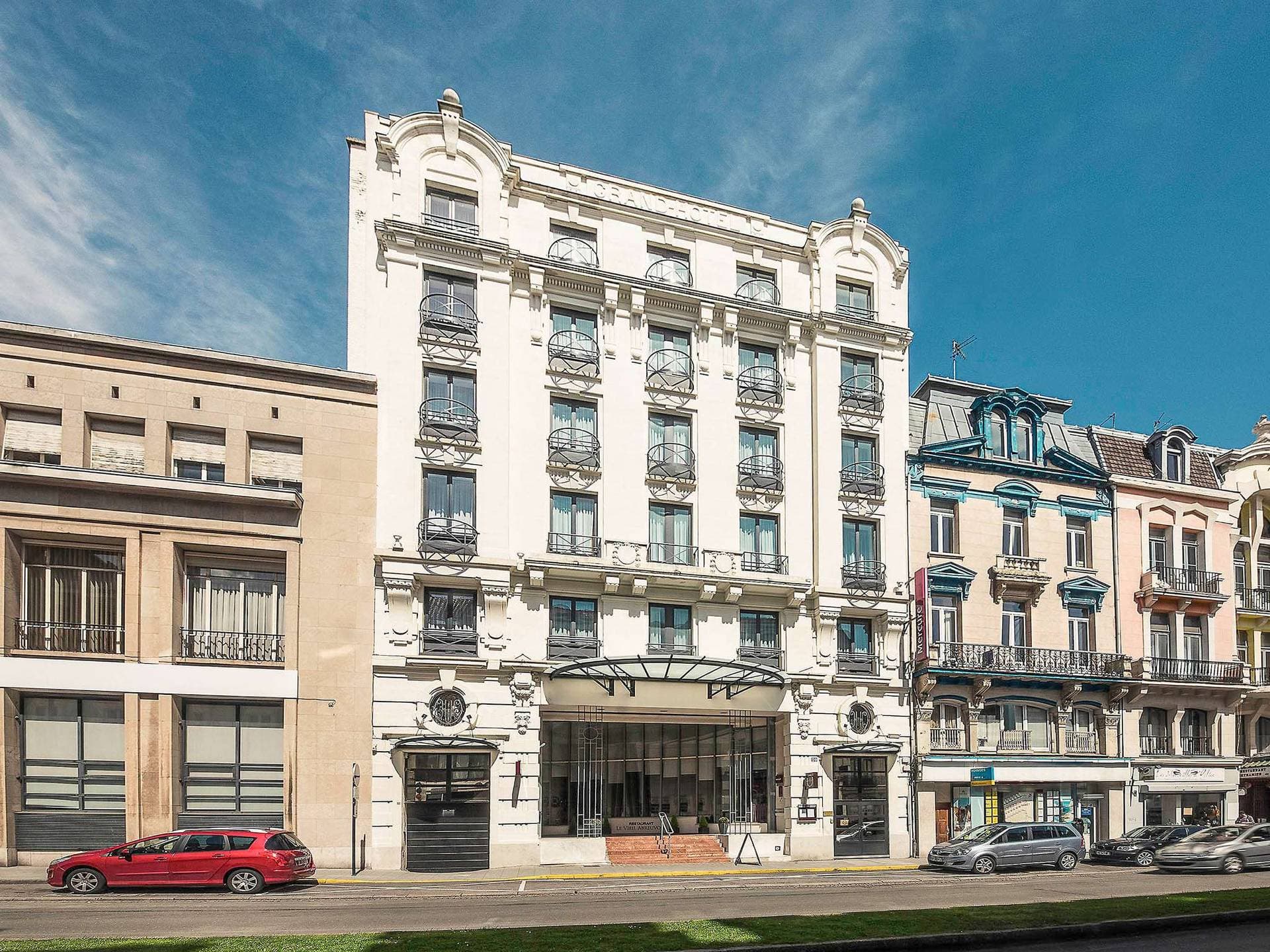Mercure Lille Roubaix - Grand Hôtel 1