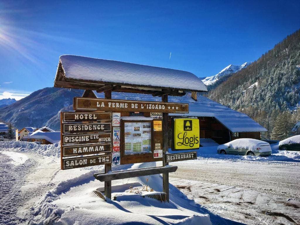 La Ferme de l'Izoard 7