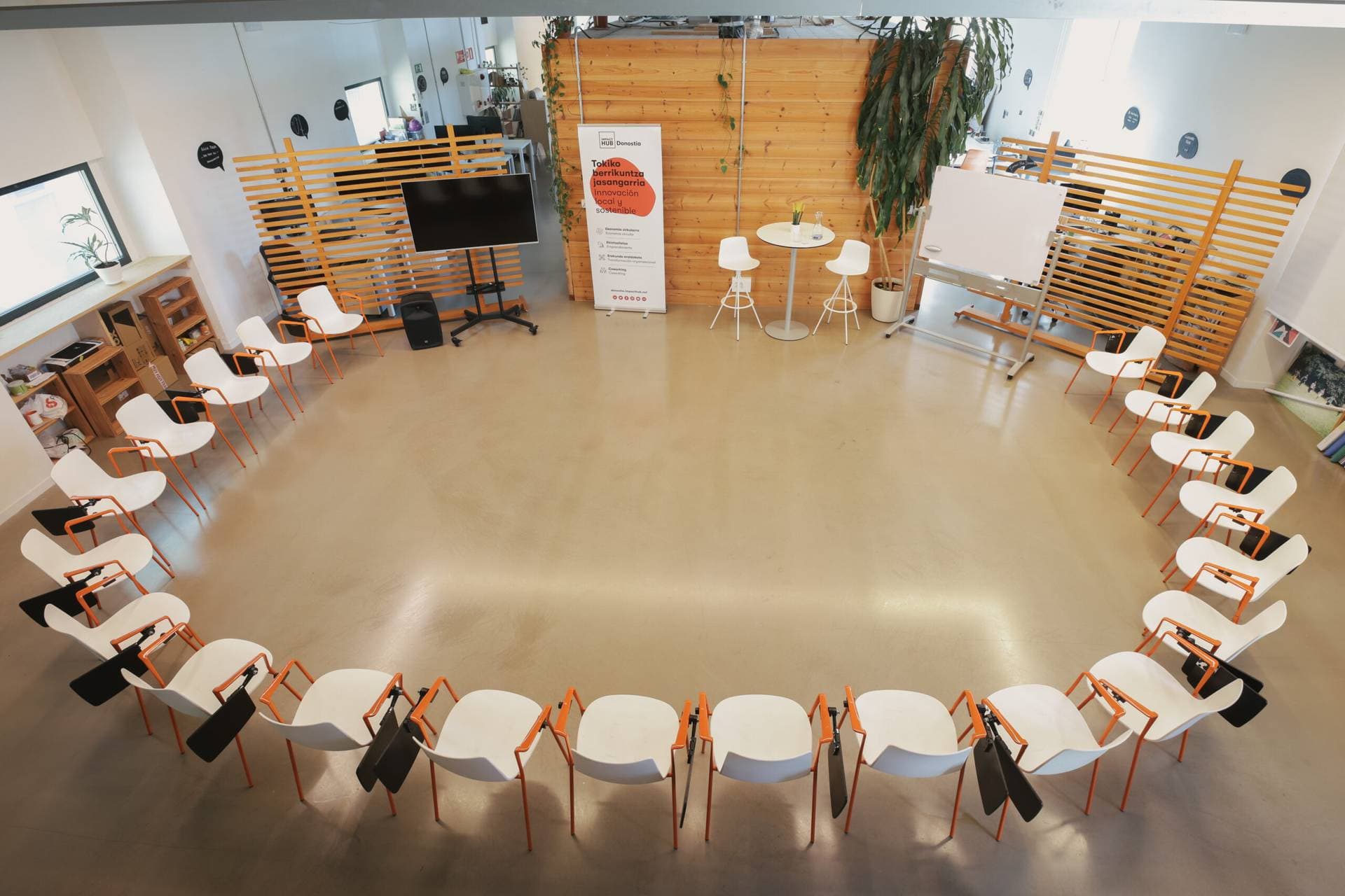 Impact Hub Donostia 9
