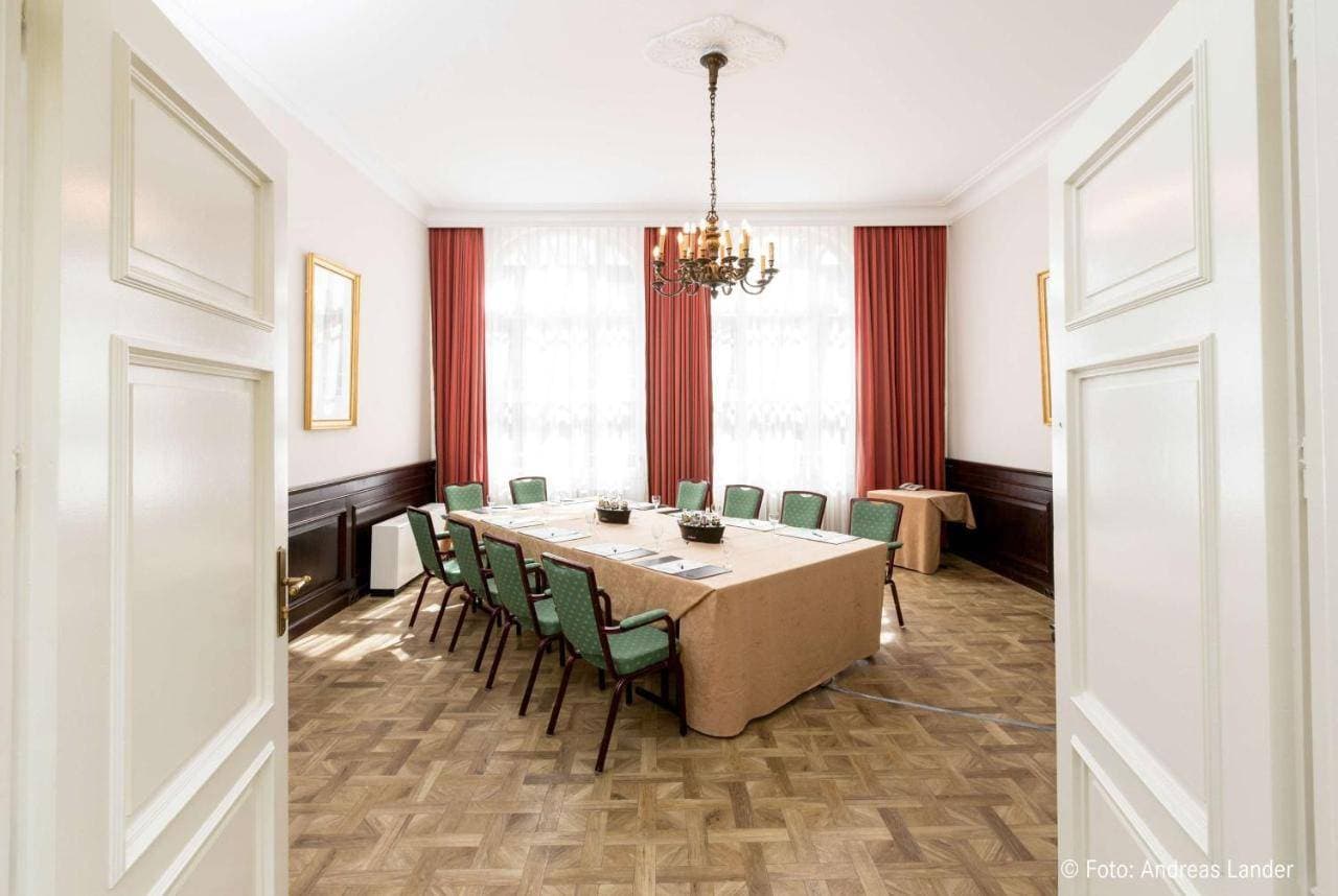 Dorint Herrenkrug Parkhotel Magdeburg 21