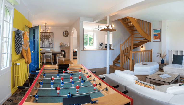 Les villas Perrosiennes - la villa Marine, Capucine et Brocéliande 16