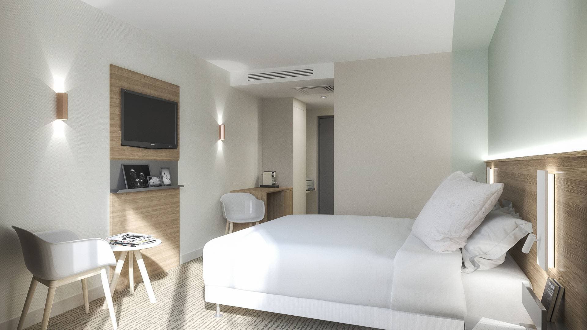 Le VitalParc Hôtel et Spa 29