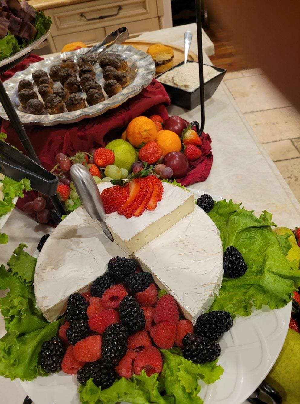 Karsh's Catering 20