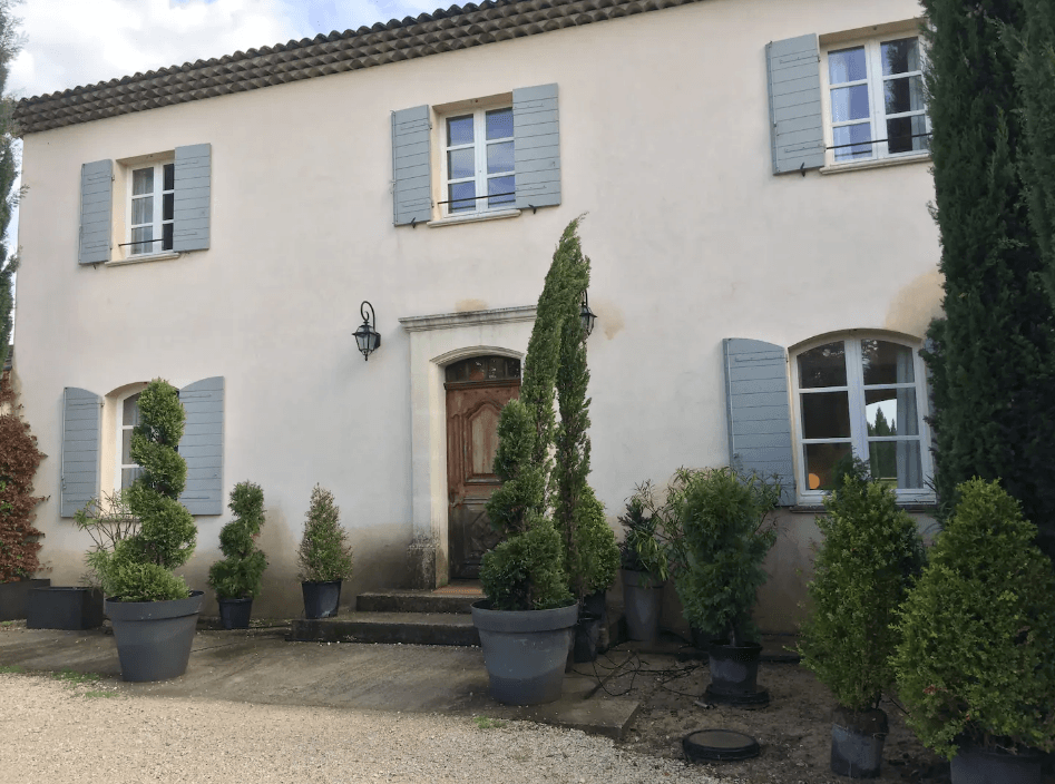 La Bastide des Lauves 28