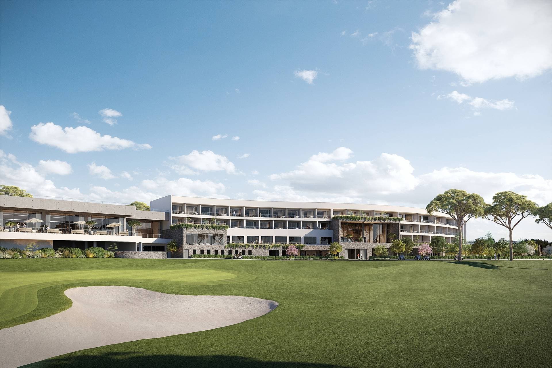 Horizon Resort Massane 7