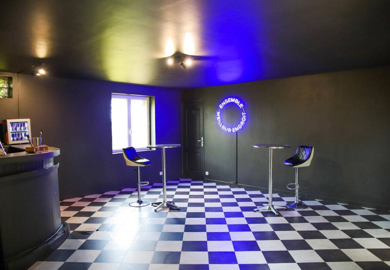 So Villa - Villa Champs Corons 12