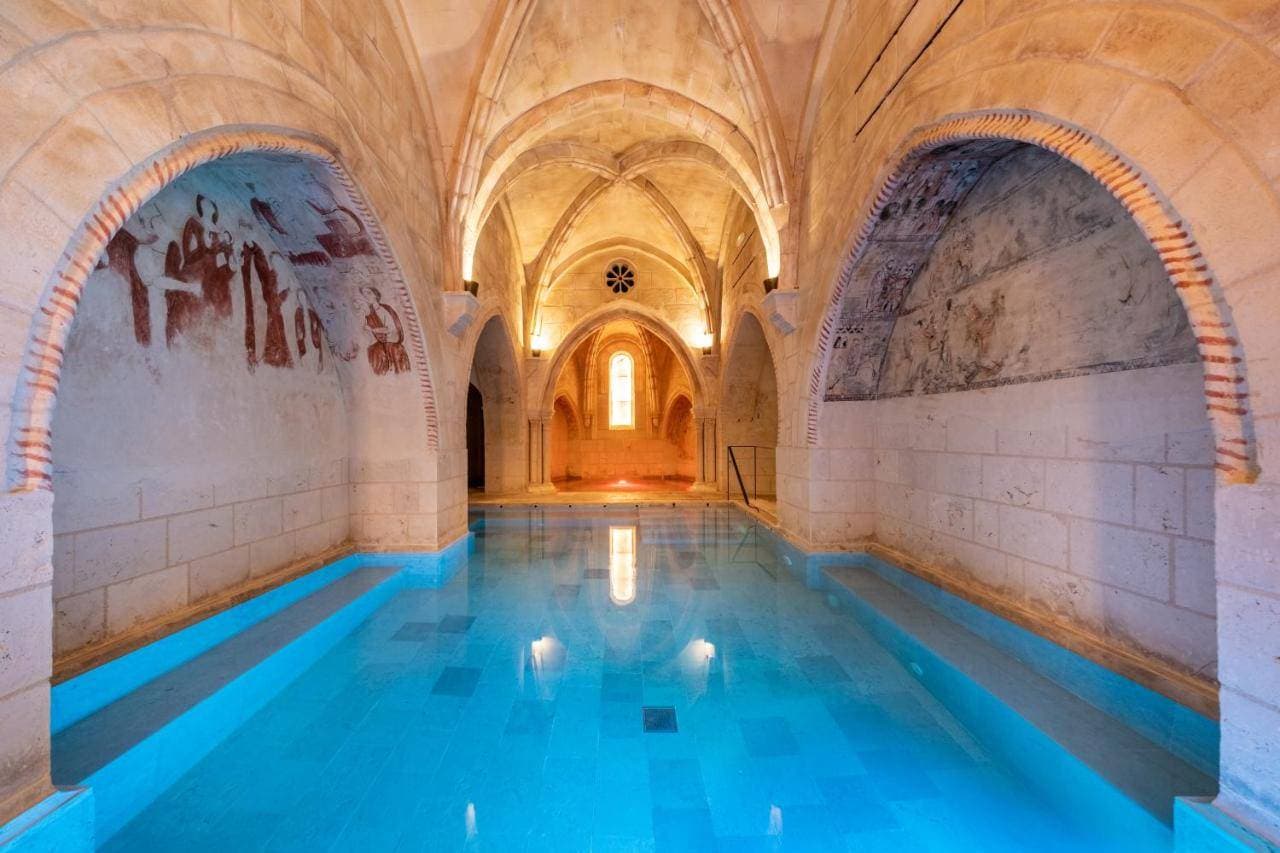 Castilla Termal Monasterio de Valbuena 11