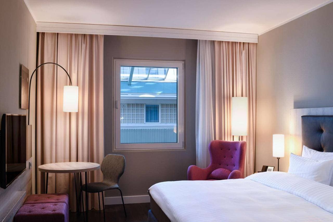 Radisson Blu Hotel, Bremen 13