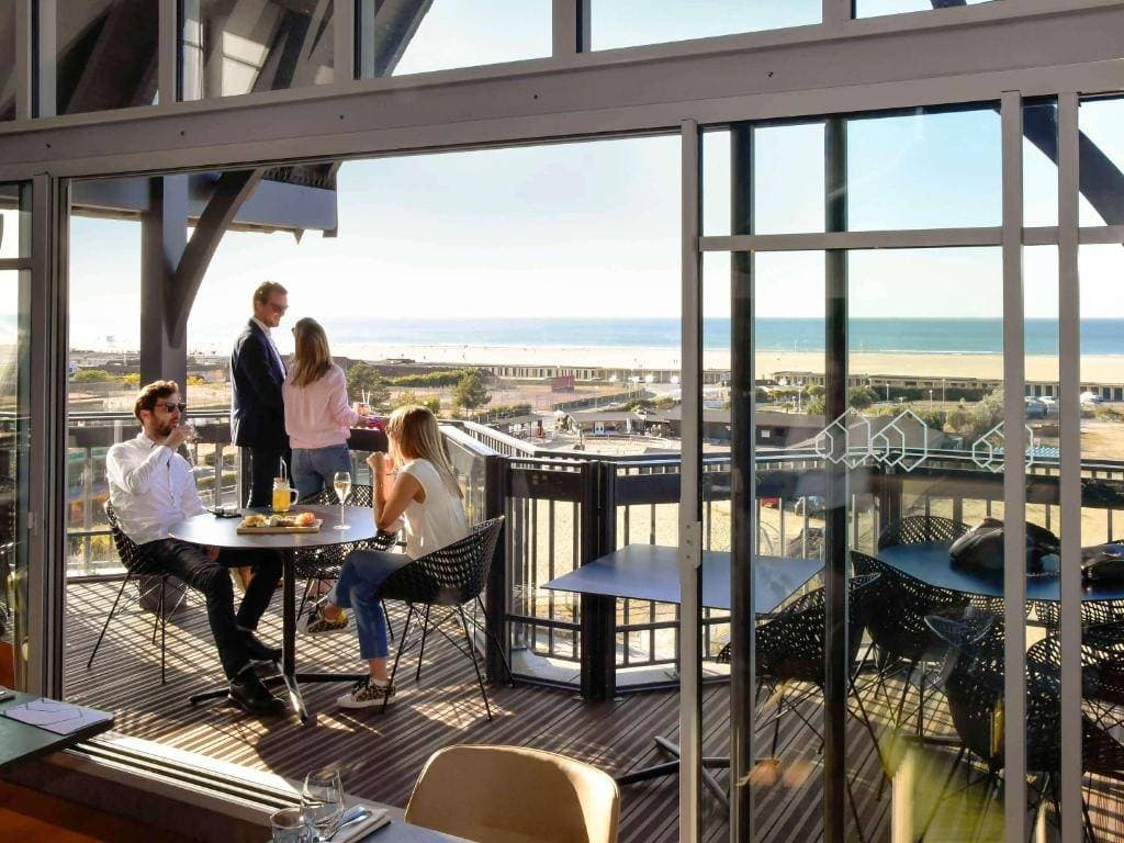 Novotel Deauville Plage 3