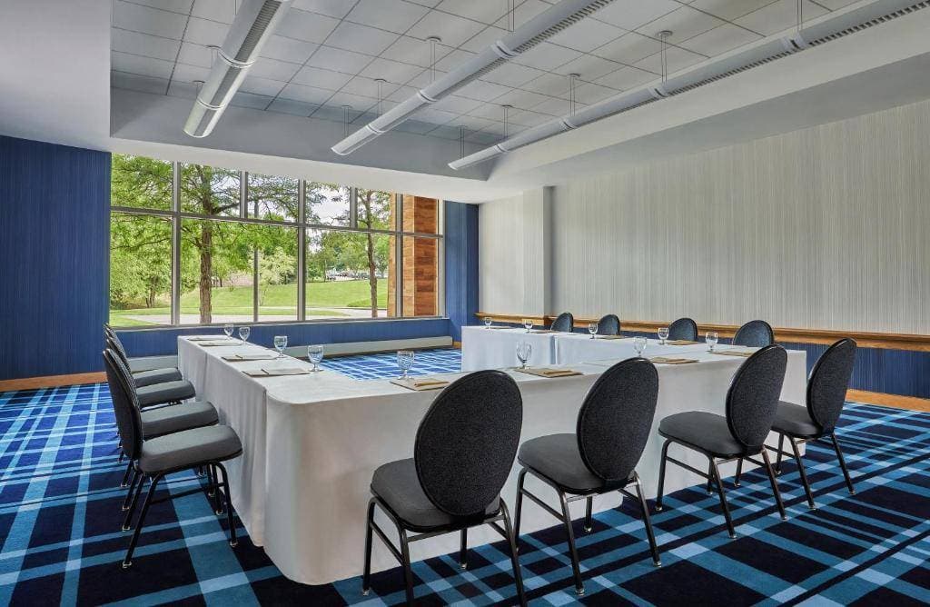 Graduate by Hilton Cincinnati 13