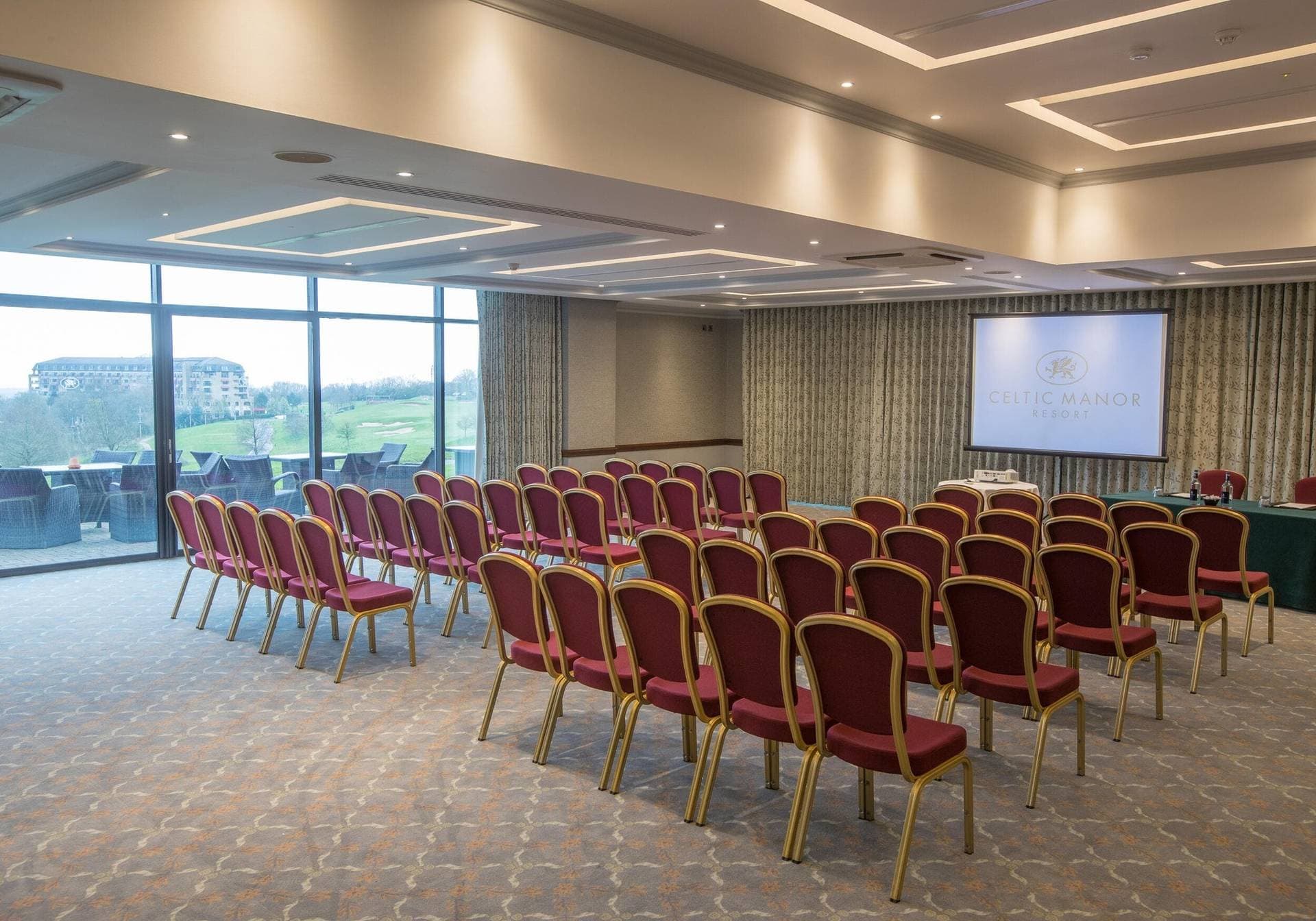 Celtic Manor Resort 22