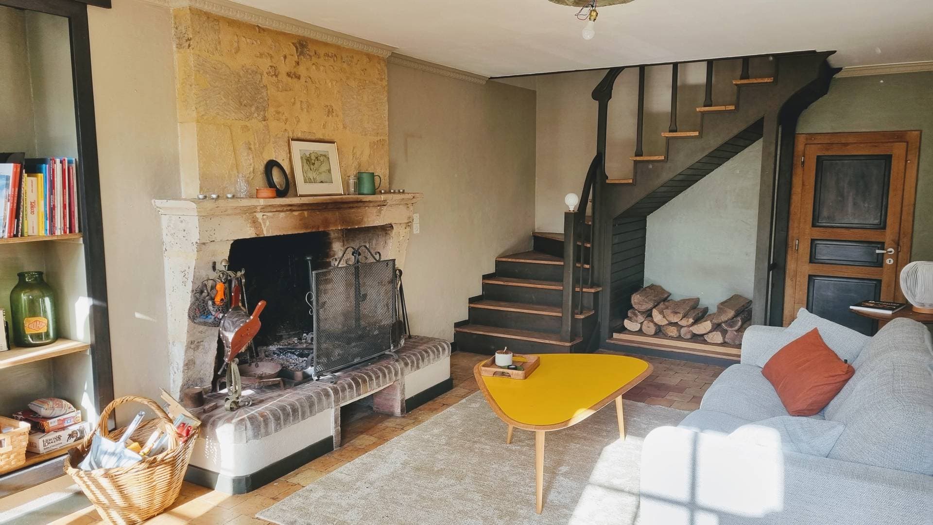 La maison de Manuelle  7