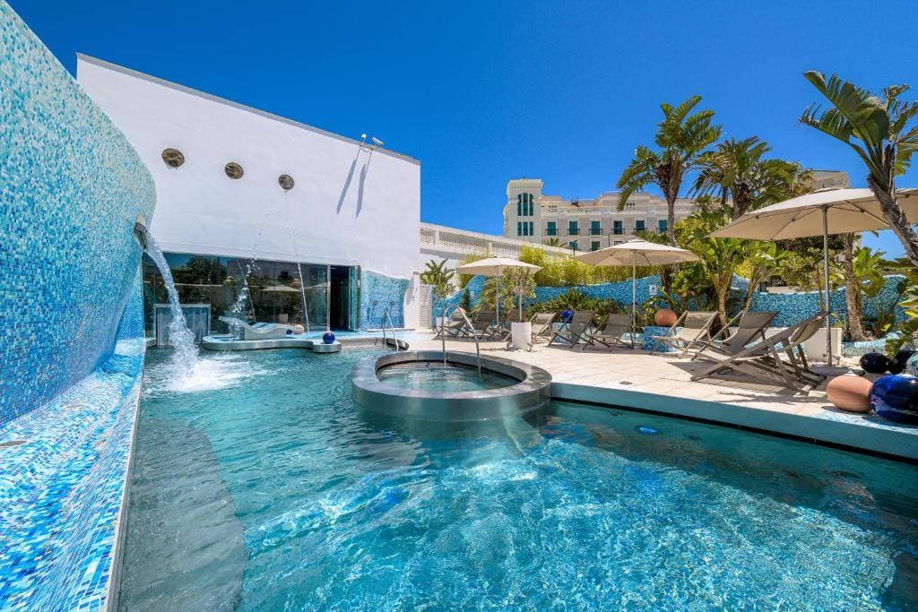 Hotel Las Arenas Balneario Resort 11