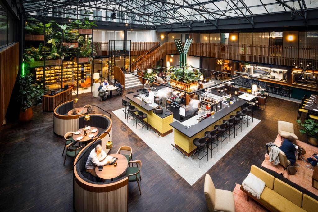 Yalo Urban Boutique Hotel Gent 8