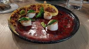 Dîner l'Essentiel (1 étoile Michelin) 