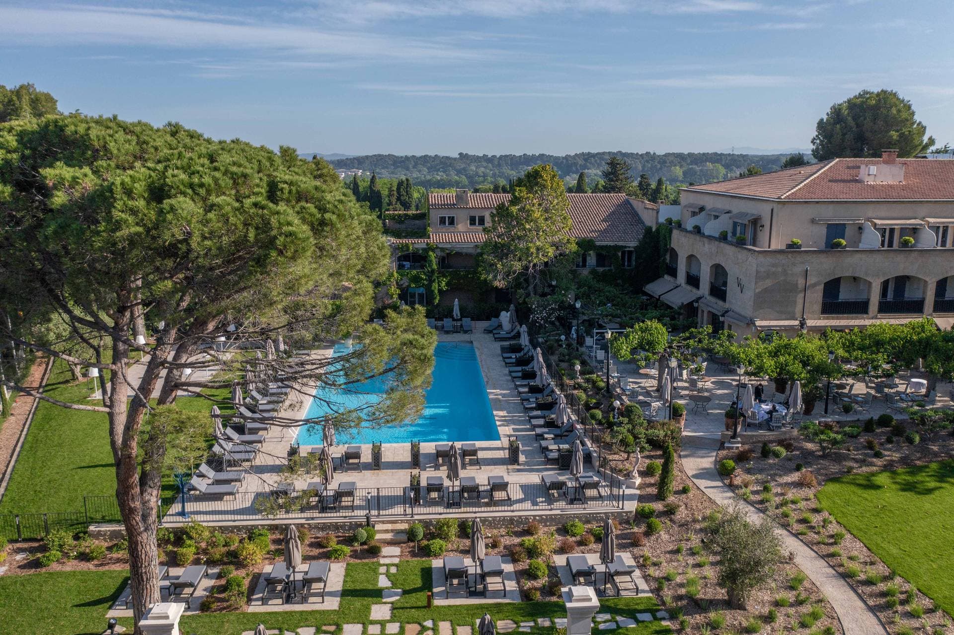Le Vallon De Valrugues Hotel Spa & Villas 25