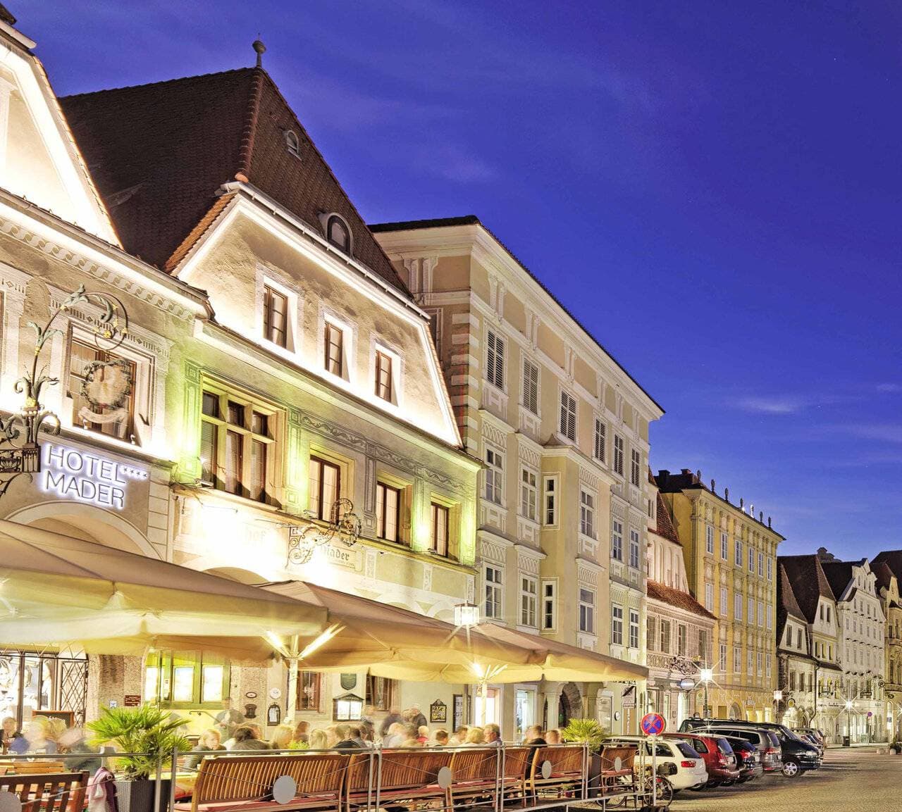 Hotel-Restaurant Mader 3