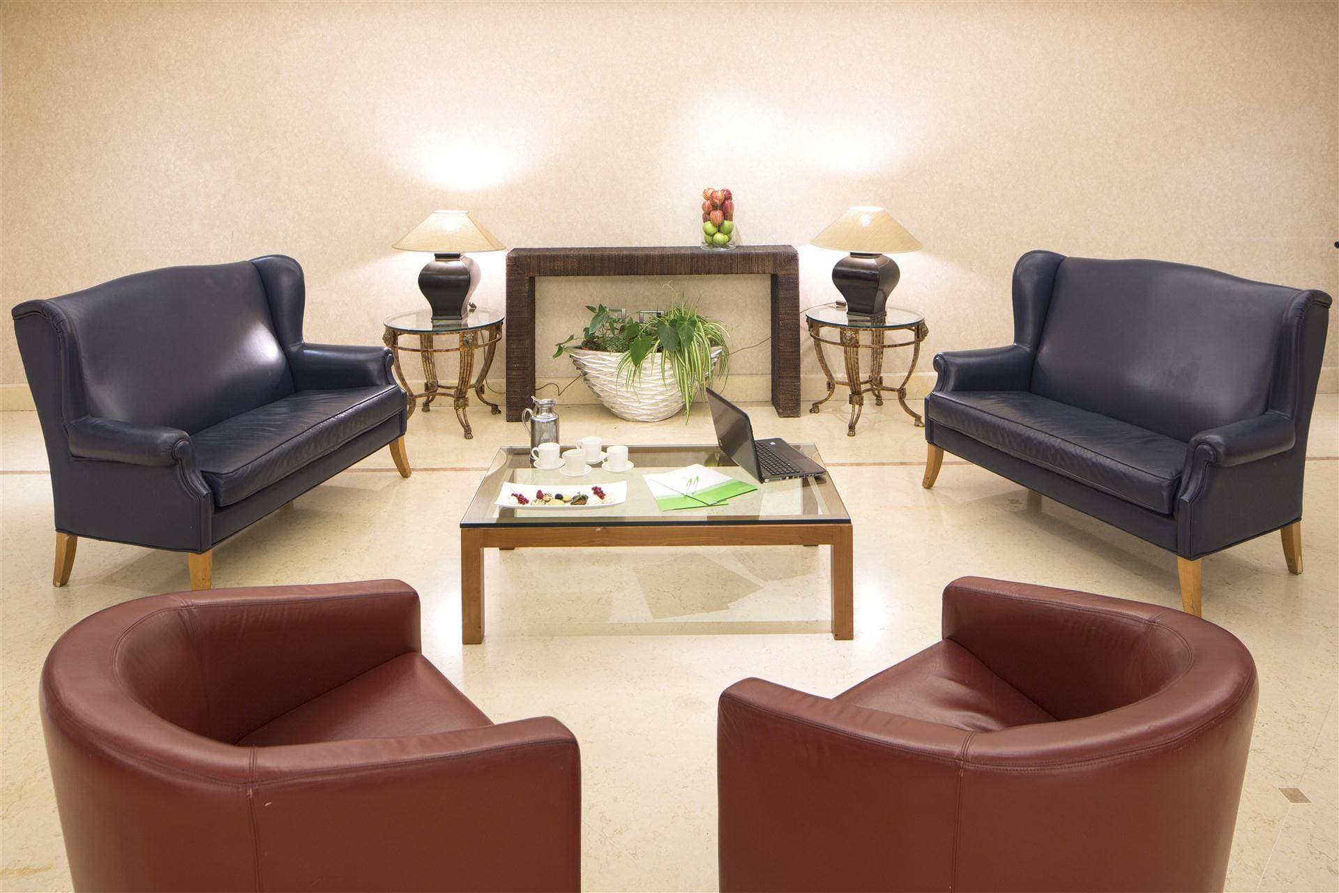 Courtyard by Marriott Rome Central Park 6