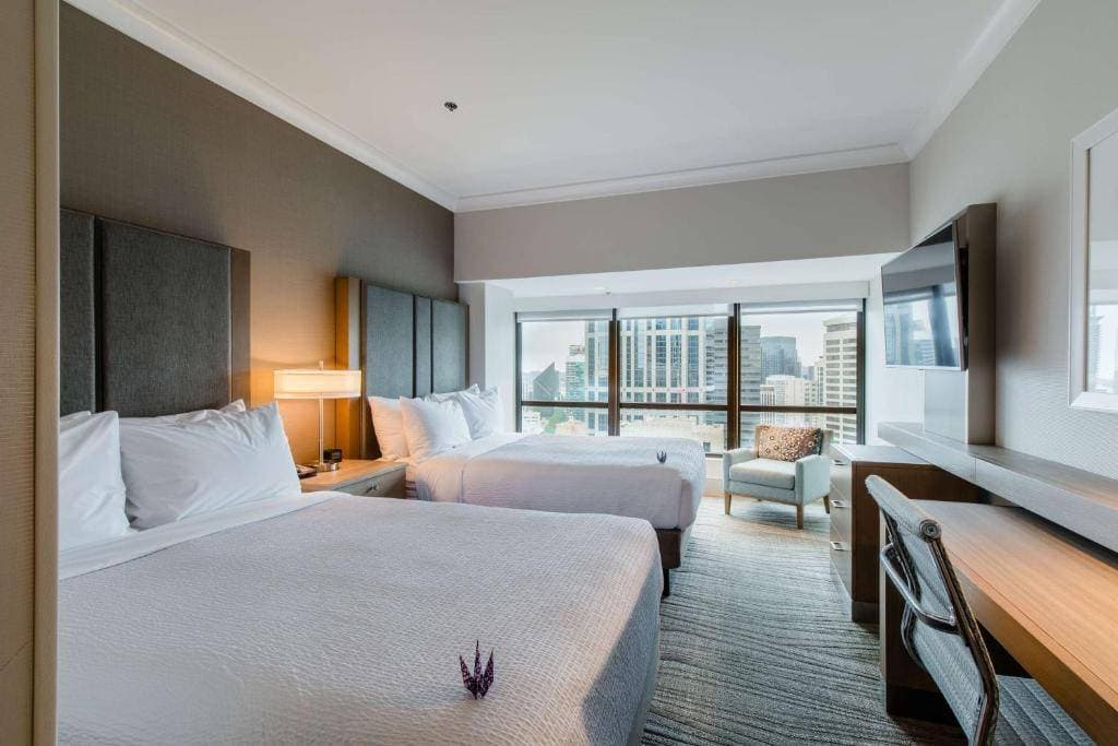 Coast Seattle Downtown Hotel by APA 14