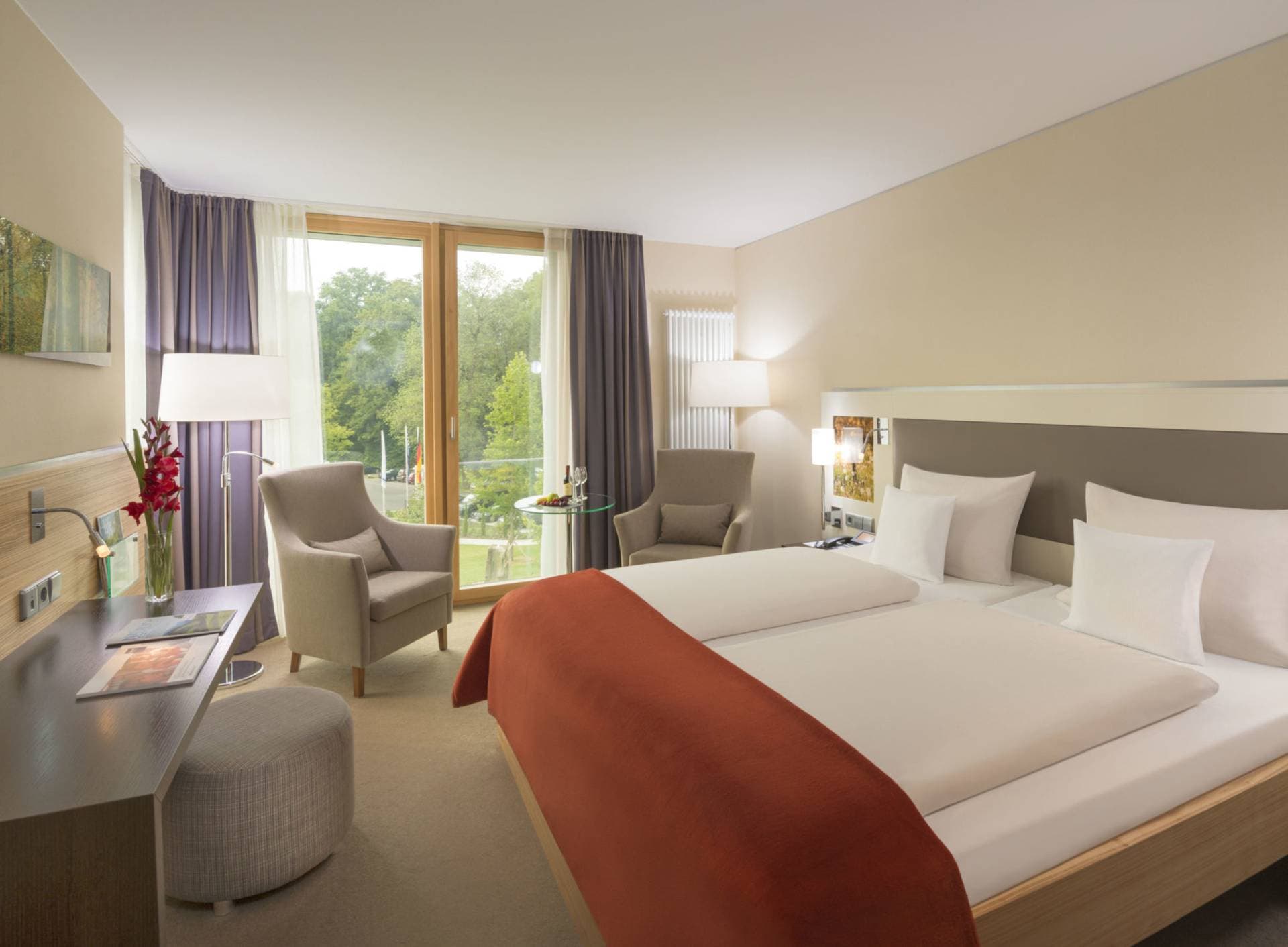 Dorint Thermenhotel Freiburg 16
