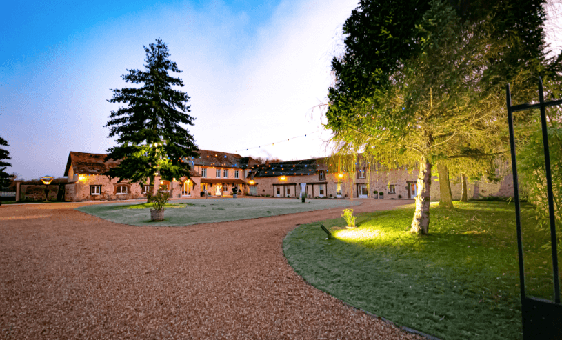 Le Domaine de la Thibaudière 21
