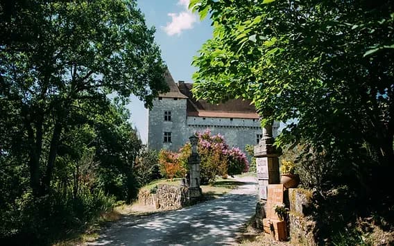 Château de Goudourville  2