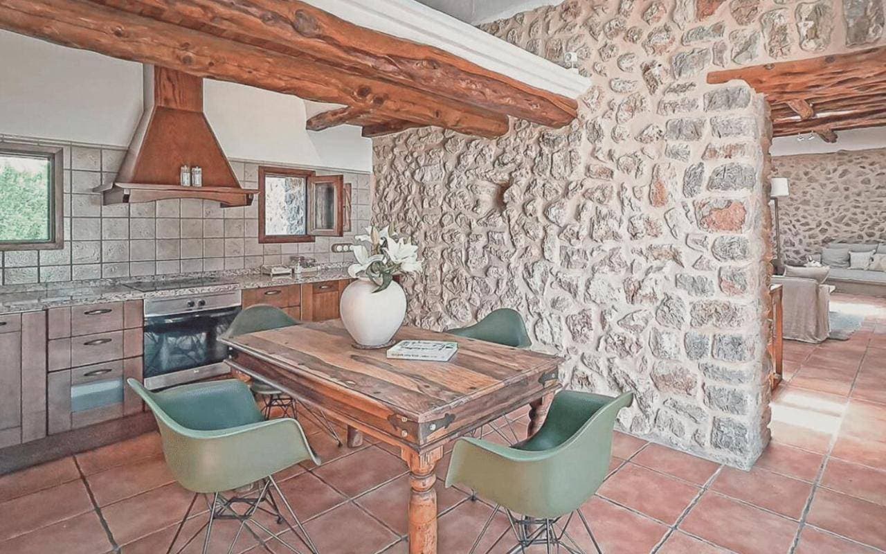 La Finca Agroturismo Can Bet 34